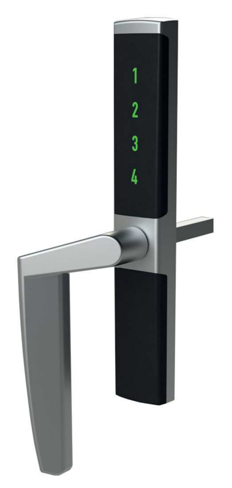 HANDTAG VISION HOME V MKR 8X110MM