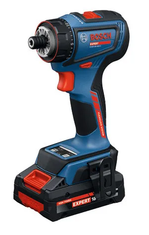 Borrskruvdragare Batteridriven Bosch Power Tools EXPERT EXSR18V-90FC Med tillbehör GFA 18-M/W/E (L-BOXX)