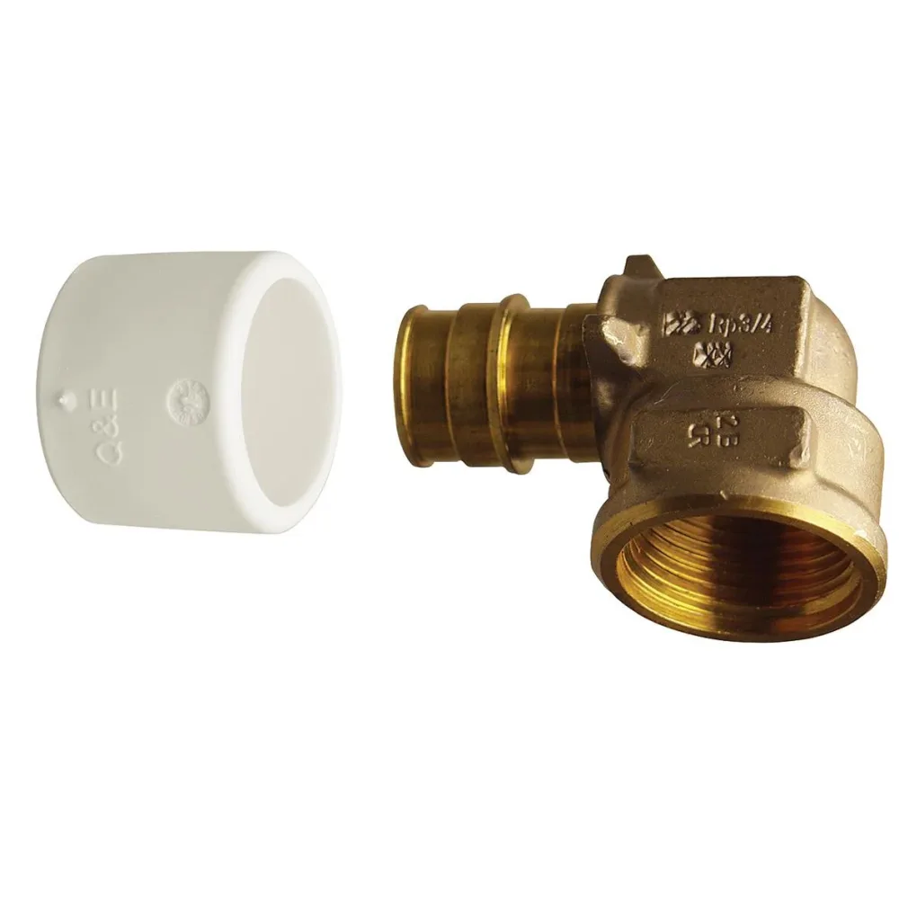 Uponor 1870229 Vinkelkoppling 20 x 22 mm utvändig gänga - Bild 2