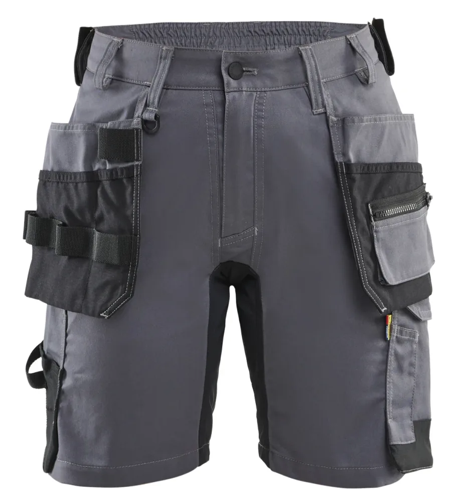 Blåkläder 713318329900C46 Shorts svart Svart - Bild 2