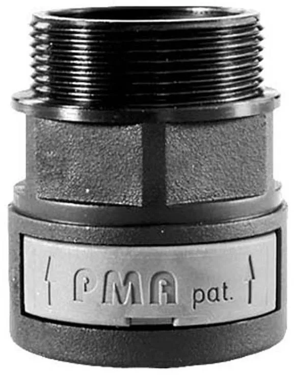 Rutab 1410646 Förskruvning med slangkoppling 36 mm, PG36