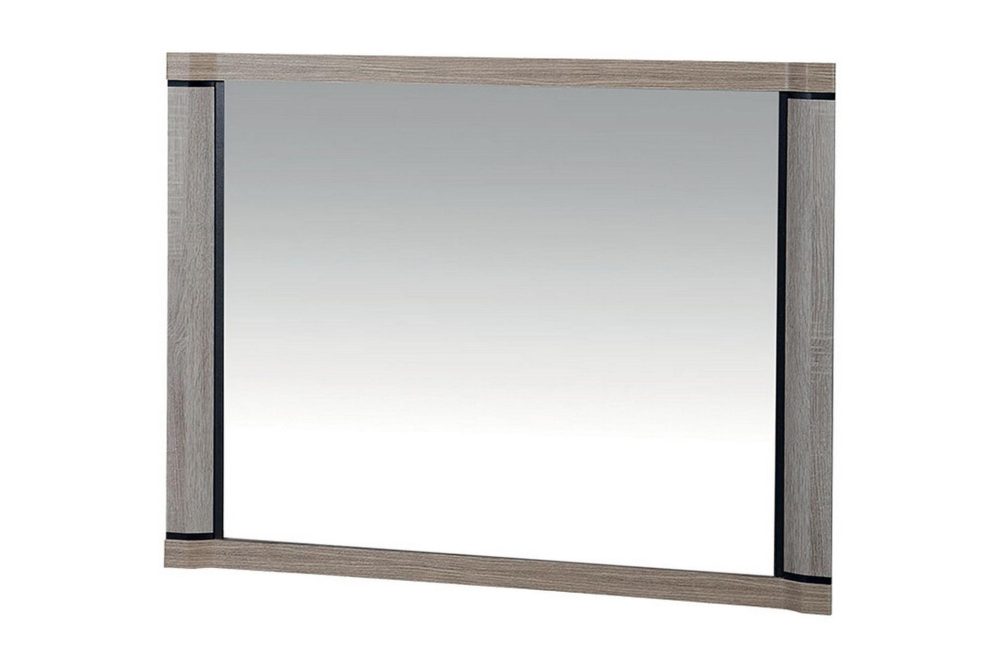 Dallas Spegelskåp 115x1x82 cm LED-belysning