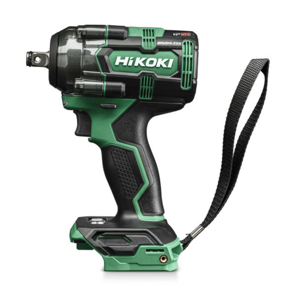Mutterdragare 18V WR18DH Tool only, HiKOKI WR18DHW2Z