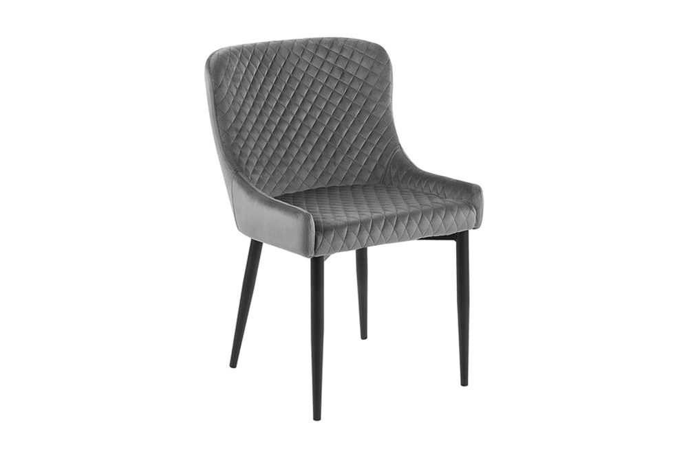 Colino Stol 2-Pack Sammet