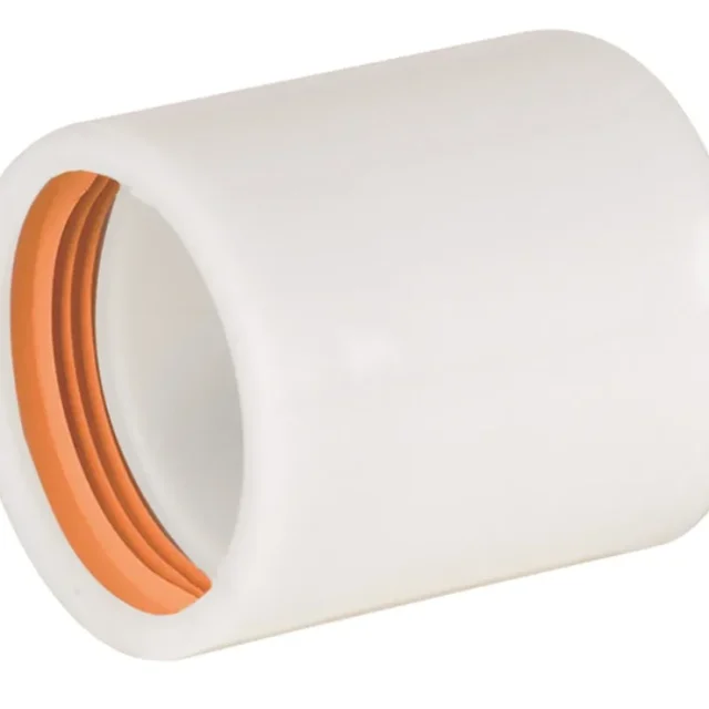 Faluplast 2910385 Förminskning 32 x 40 mm, 2-muff
