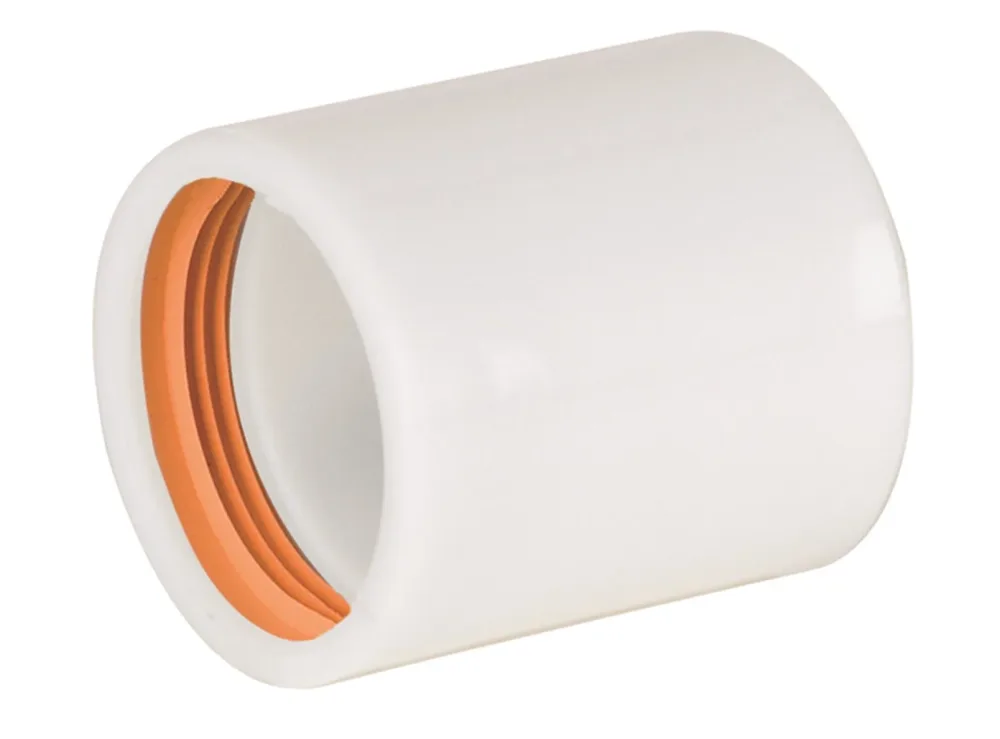Faluplast 2910385 Förminskning 32 x 40 mm, 2-muff