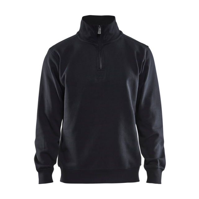 TRÖJA 3365 JERSEY SVART L