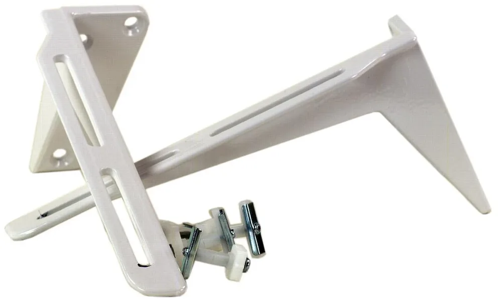 Rebase 8094501 Konsol för tvättställ 195 mm