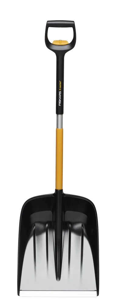 Fiskars SnowXpert Snöskyffel teleskopisk