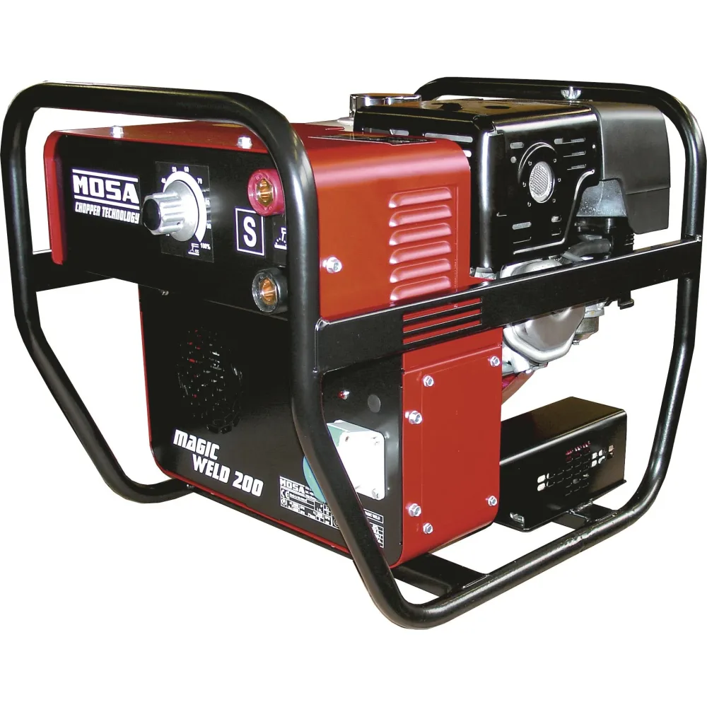 Mosa Magic Weld 200 Motorsvets