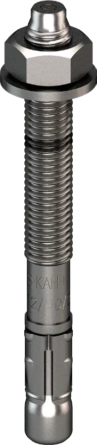 Sormat S-KAH+ Genomsticksexpander M16, rostfri A4 138 mm, 10-pack