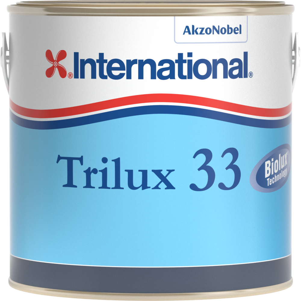 TRILUX INTERNATIONAL 33 SVART 20L, YBA067