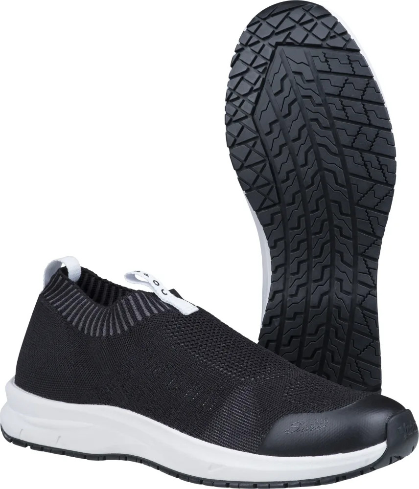Jalas SPOC 5312 Yrkessko svart, slip-on, ESD 40