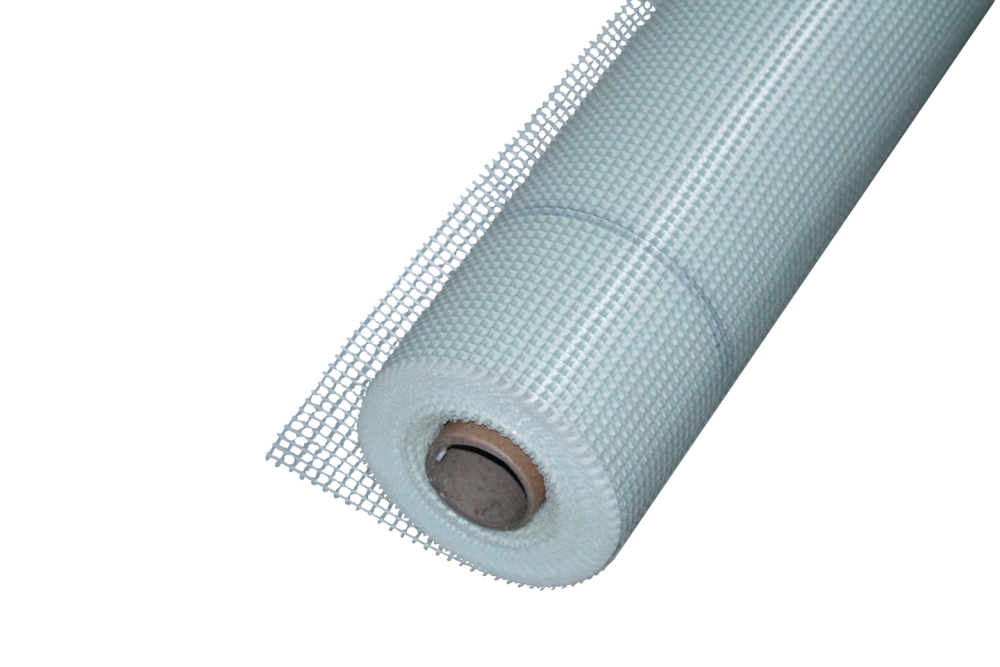 GLASFIBERNÄT CEMENTFABRIKEN 25M²