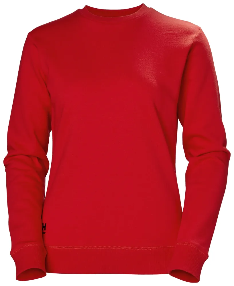 Helly Hansen Workwear Classic 79320_900 Tröja vit XL