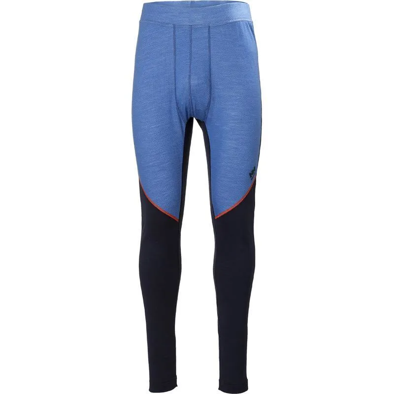 Helly Hansen Workwear Lifa Merino 75506-990 Underställsbyxa svart Svart - Bild 2