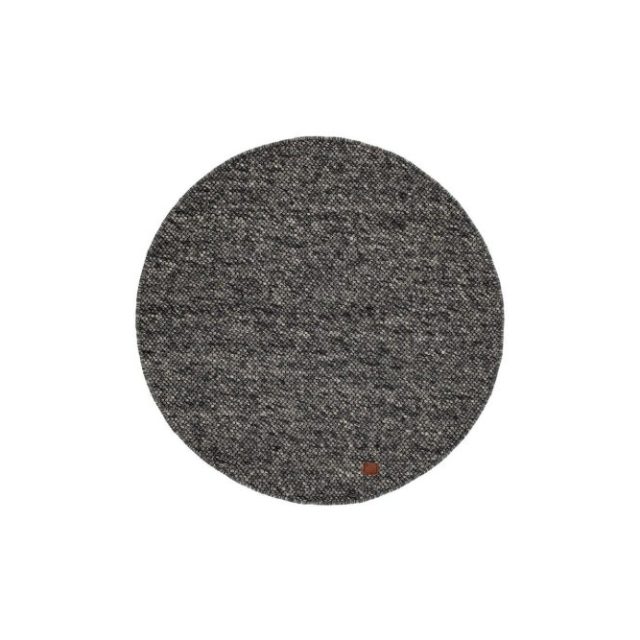 Skagen Ullmatta 160 cm Rund