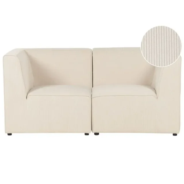 2-sitssoffa Lemvig Beige