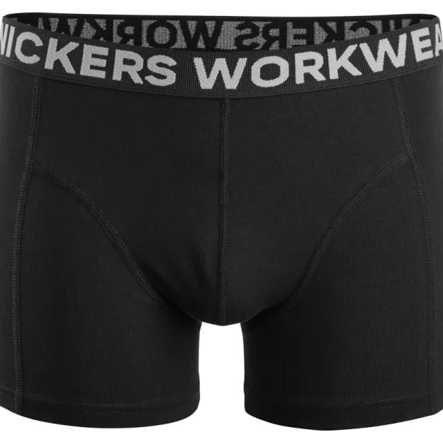 Snickers Workwear 9436-9531 Kalsong marinblå/khakigrön, 2-pack XS