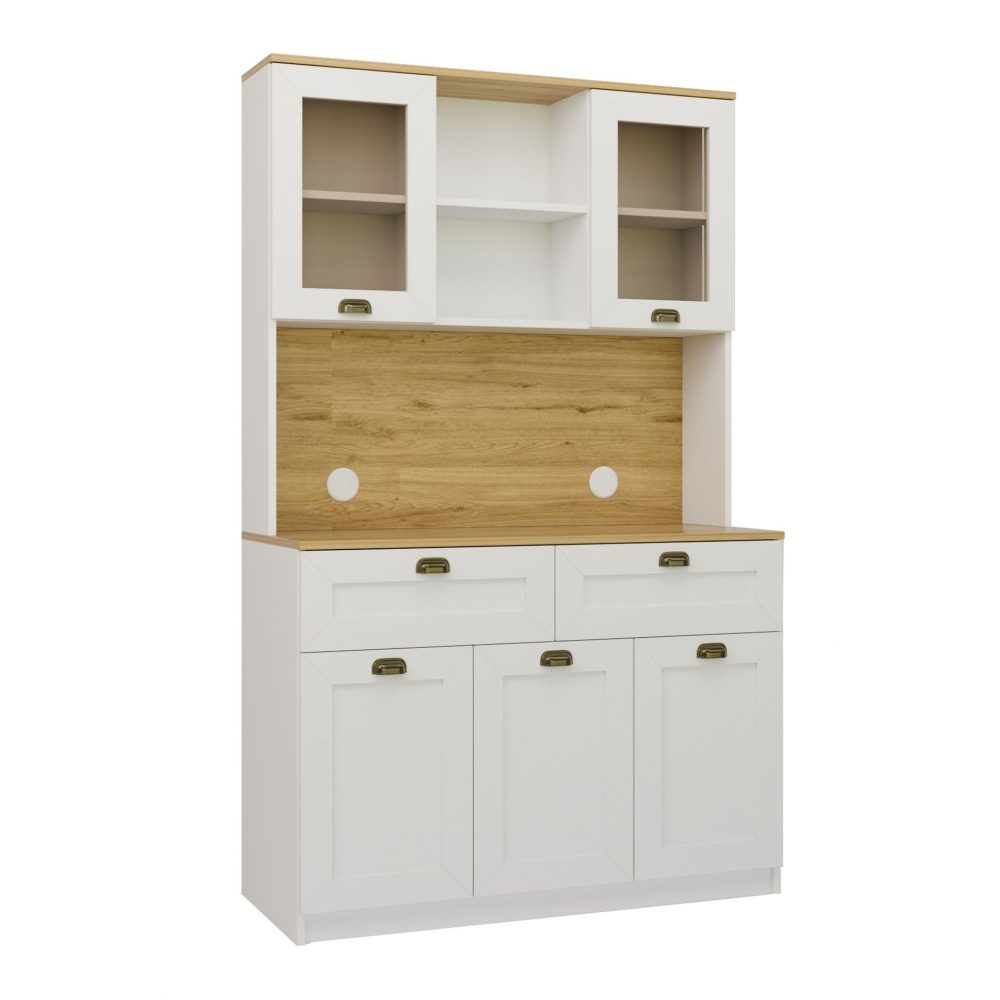 Asten Kaffestation 120x191,8x44 cm
