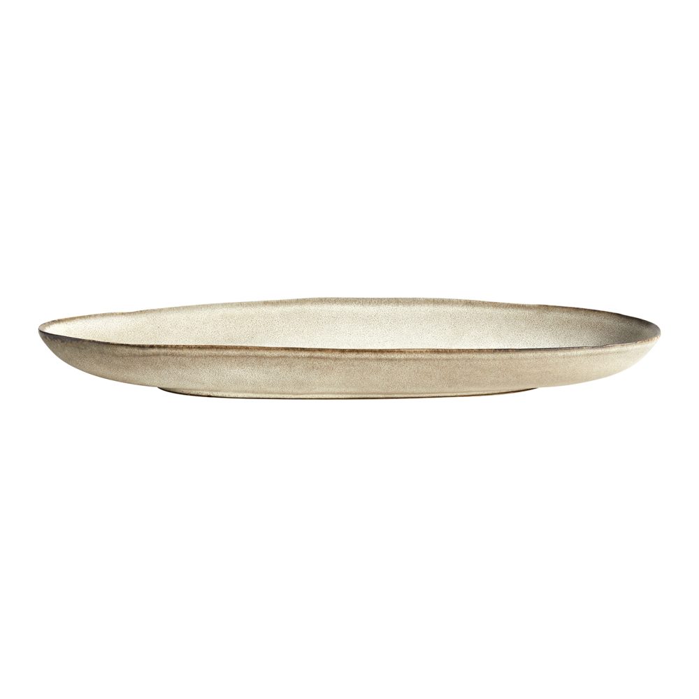 Mame uppläggningsfat 36,5 cm, Ostron