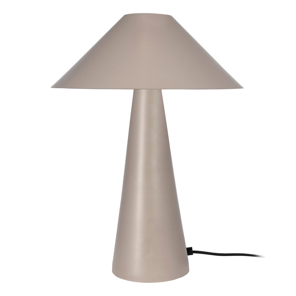 Cannes bordslampa, Mullvad