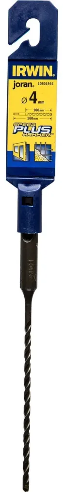 Irwin 10501979 Borr Ø10 mm, SpeedHammer Plus 160 mm - Bild 2