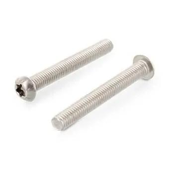 Schäfer & Peters 738014T4 25 Sexkanthålsskruv M4, TX 20, A4 syrafast, ISO 7380-1 M4 x 25 mm, 500-pack - Bild 2