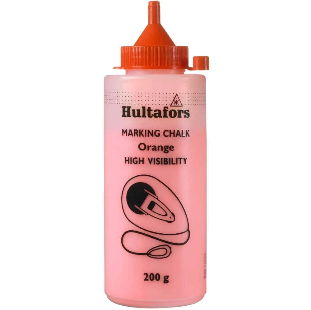 Hultafors HIGH VIZ GREEN 200 Snörslåkrita 200 g Neongrön - Bild 2