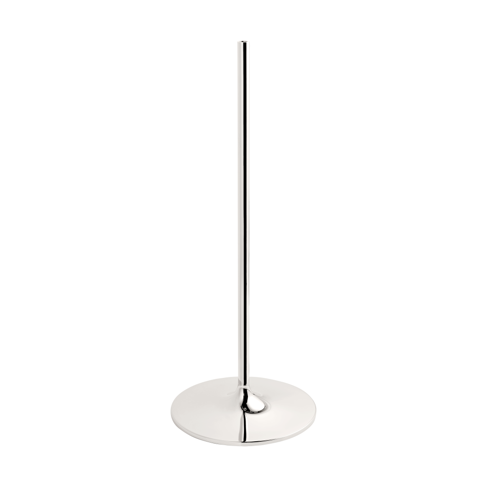 STOFF Nagel golvstativ 70 cm, Chrome