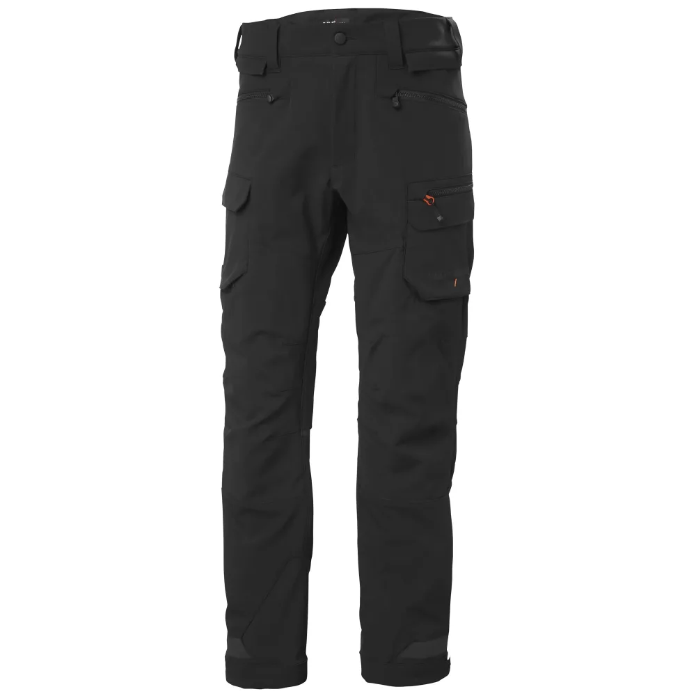 Helly Hansen Workwear Kensington 77581-990 Arbetsbyxa svart C150