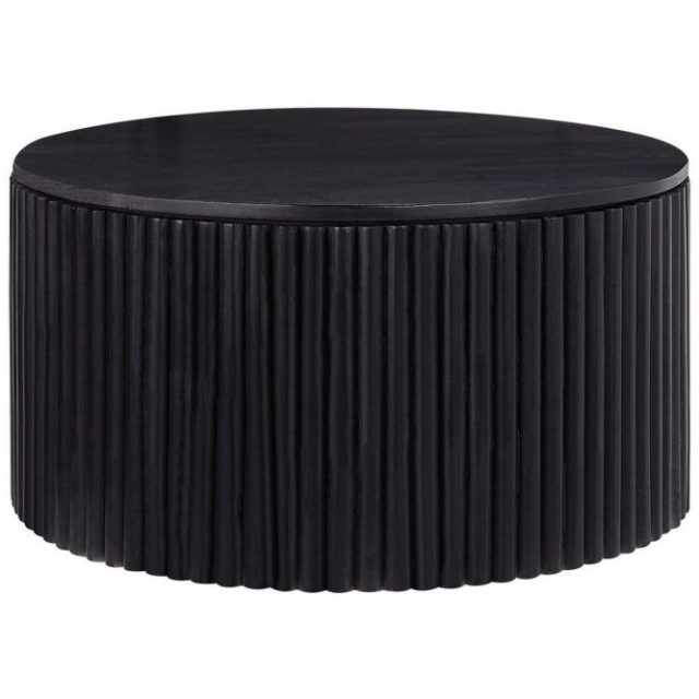 Soffbord Kirkwood Svart