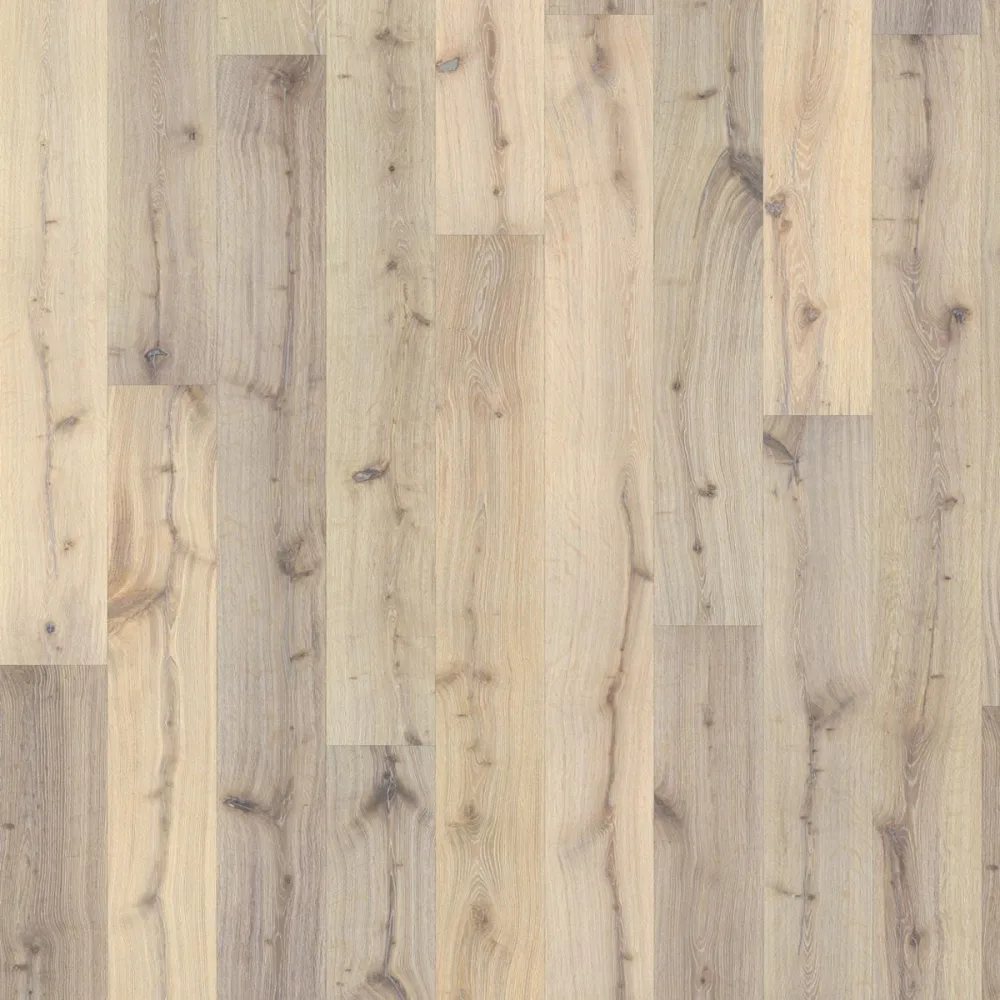 Parkettgolv Boardwalk Collection Luce Ek, 1-stav | Stuvbutiken