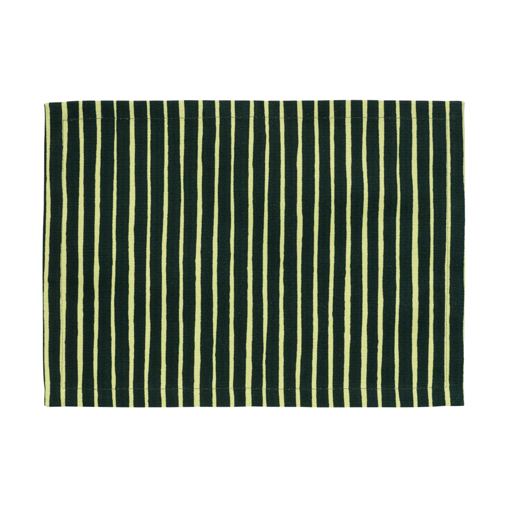 Piccolo fabric bordstablett, Pear-dark green