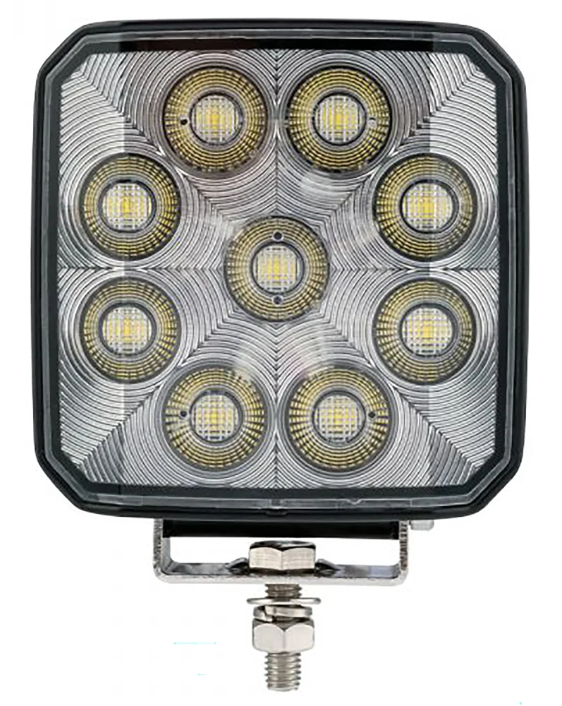 Rutab NIX 6700LM 10-30V Arbetsljus 6700 lm - Bild 2