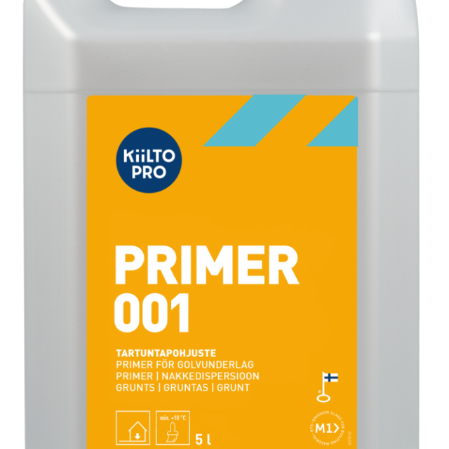 PRIMER KIILTO PRO PRO 001 5KG