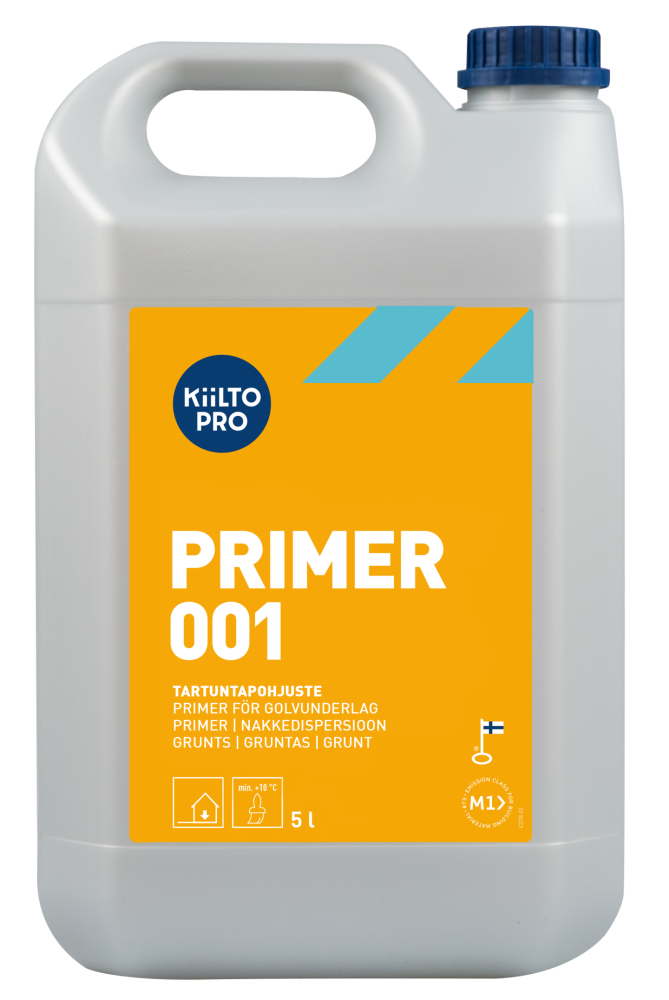 PRIMER KIILTO PRO PRO 001 5KG
