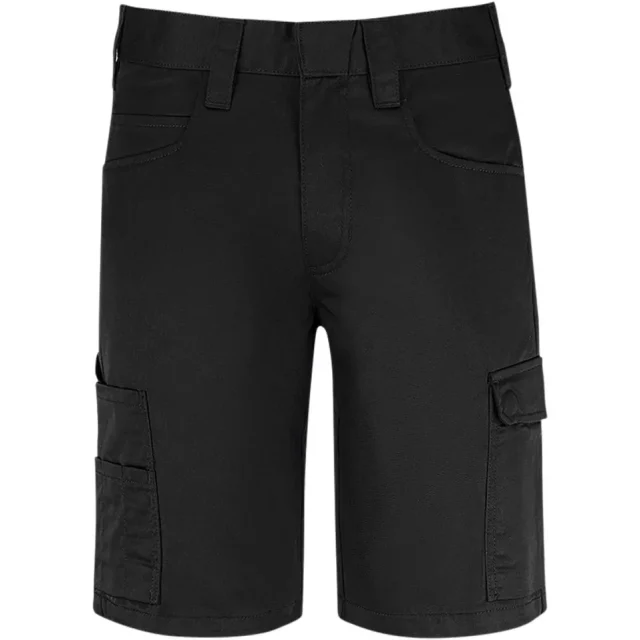 Texstar FS20 Arbetsshorts svart 58
