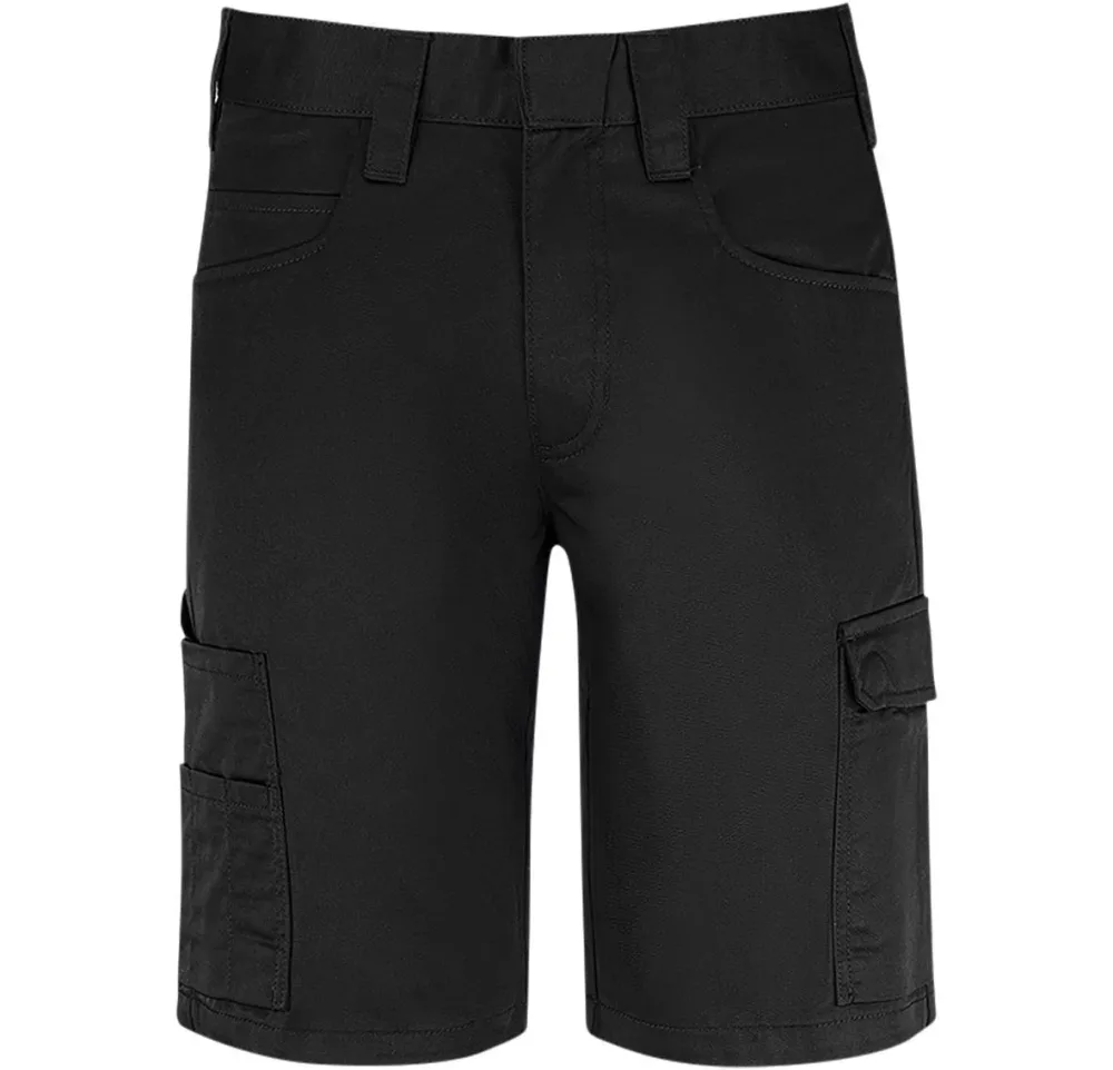 Texstar FS20 Arbetsshorts svart 58