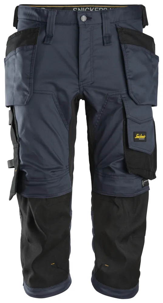 Snickers Workwear 6142 Piratbyxa C64