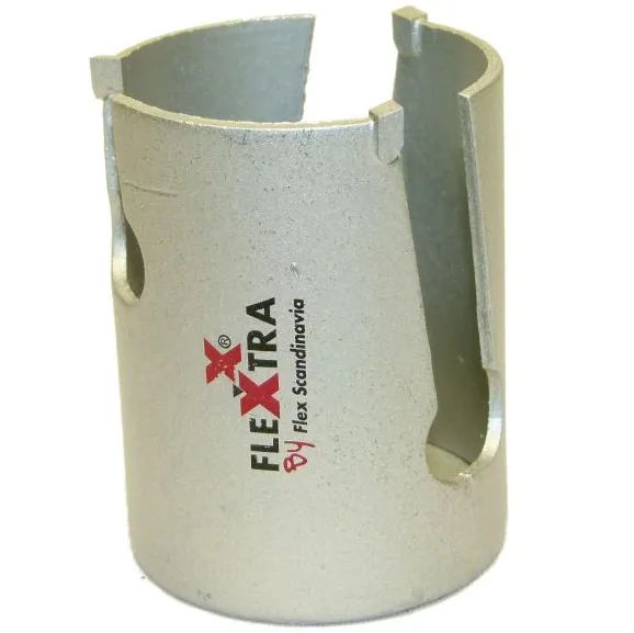 Flexxtra SHS07760 Hålsåg 54 - 83 mm 77 mm