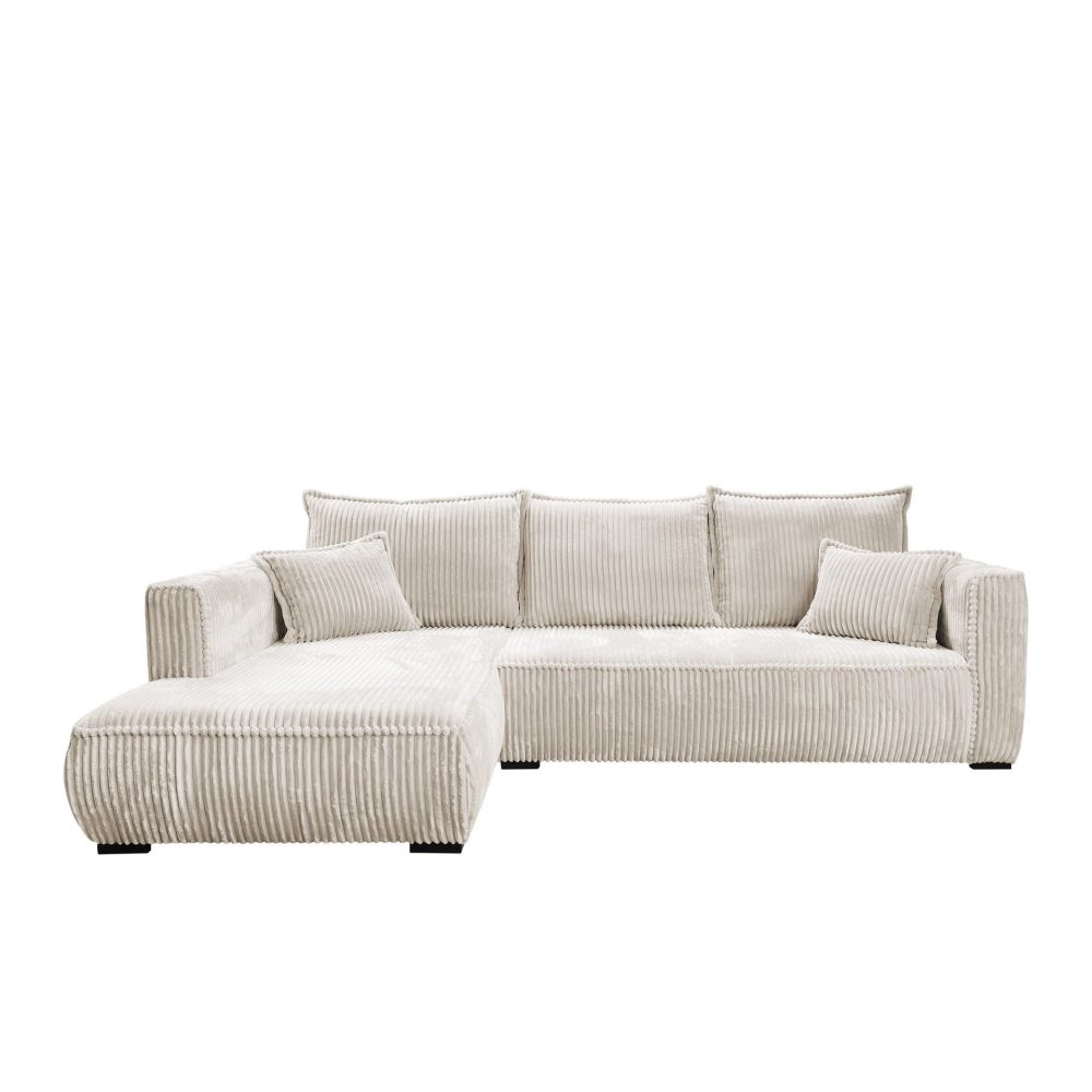 Puente 4-sits Soffa med divan