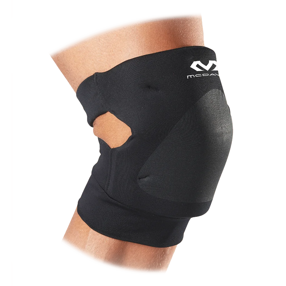 Adapt Comfort MCDAVID 648 Knäskydd svart L