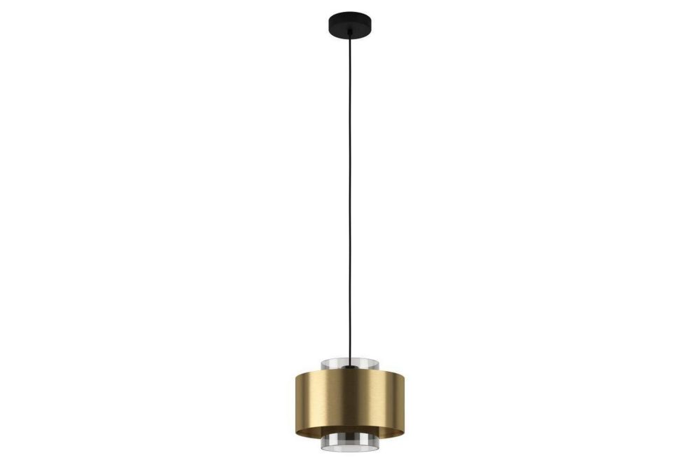 Takpendel Eglo Duglia Transparent/Guld