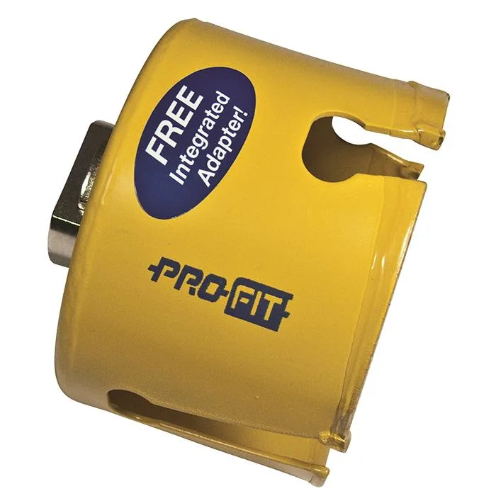 Pro-fit Multi Purpose HM Hålsåg 133 mm
