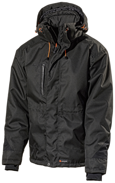 JACKA 2100P L BRADOR SVART XS