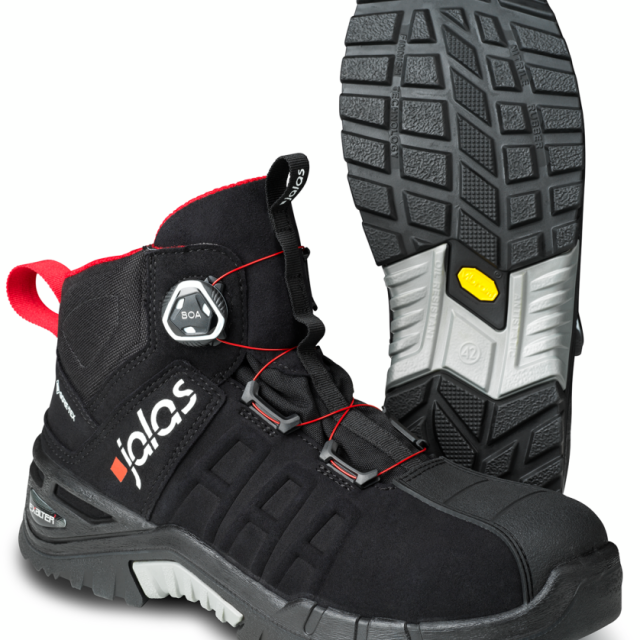KÄNGA 9988 EXALTER GTX 38 SKYDDSKÄNGA JALAS