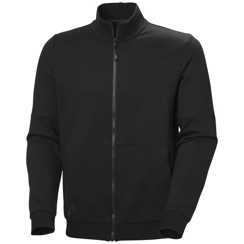 Helly Hansen Workwear Evo 79344-991 Sweatshirt svart XS