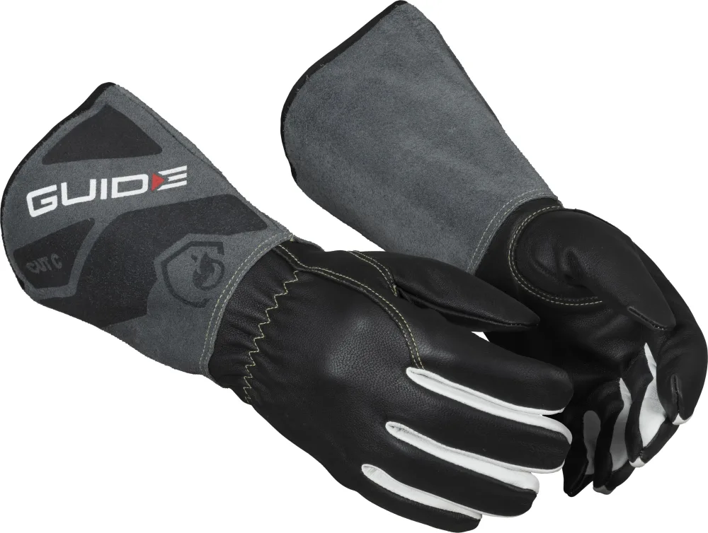 Guide Gloves 1342 Handske skärskydd C, kevlar 8