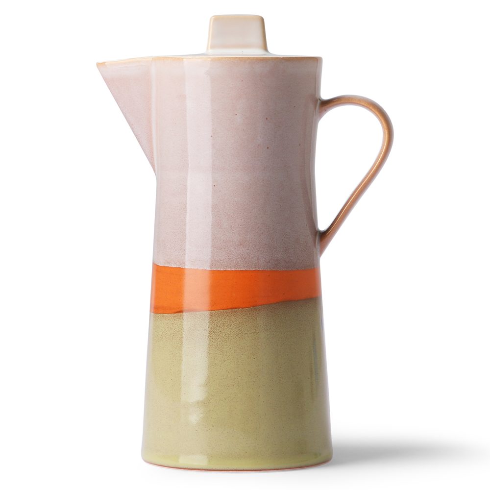70's kaffekanna, Multi